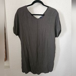 Madewell Shift Dress